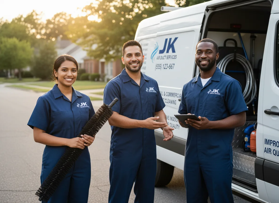 Air Duct Cleaning company in Arrington, VA